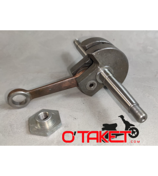 Embiellage "DAKAR" 51 adaptable MBK/MOTOBECANE AV7 Embiellage "DAKAR" 51 adaptable MBK/MOTOBECANE AV7