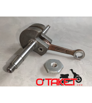 Embiellage "DAKAR" 51 adaptable MBK/MOTOBECANE AV7 Accueil sur le site du spécialiste des deux roues O-TAKET.COM Embiellage "DAKAR" 51 adaptable MBK/MOTOBECANE AV7 Accueil sur le site du spécialiste des deux roues O-TAKET.COM