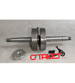 Embiellage "DAKAR" 51 adaptable MBK/MOTOBECANE AV7 Accueil sur le site du spécialiste des deux roues O-TAKET.COM Embiellage "DAKAR" 51 adaptable MBK/MOTOBECANE AV7 Accueil sur le site du spécialiste des deux roues O-TAKET.COM