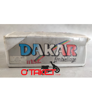 Embiellage "DAKAR" 51 adaptable MBK/MOTOBECANE AV7 Accueil sur le site du spécialiste des deux roues O-TAKET.COM Embiellage "DAKAR" 51 adaptable MBK/MOTOBECANE AV7 Accueil sur le site du spécialiste des deux roues O-TAKET.COM