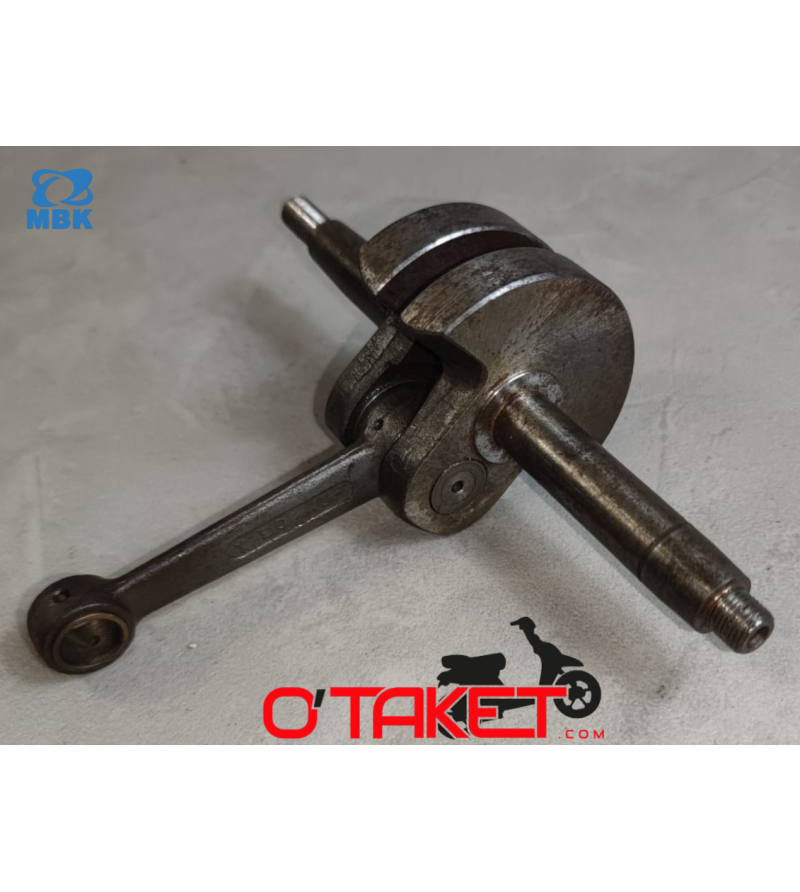 Embiellage 51 origine MBK/MOTOBECANE AV7 Accueil sur le site du spécialiste des deux roues O-TAKET.COM