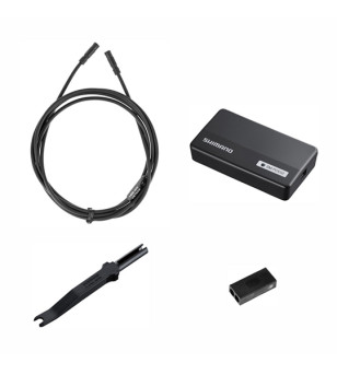 OUTIL BOITIER LIAISON-DIAGNOSTIQUE SHIMANO SM-PCE02 POUR VAE - DI2 - STEPS - E-TUBE
