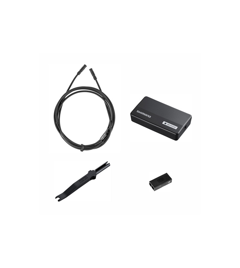 OUTIL BOITIER LIAISON-DIAGNOSTIQUE SHIMANO SM-PCE02 POUR VAE - DI2 - STEPS - E-TUBE