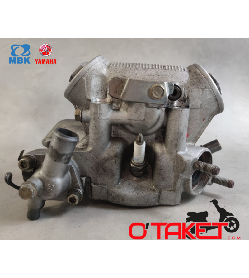 Culasse Skyliner/Majesty origine MBK/YAMAHA (5DS00 YP-4) Accueil sur le site du spécialiste des deux roues O-TAKET.COM