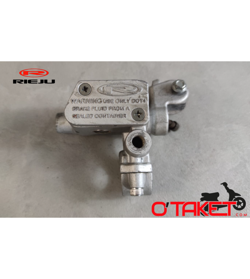 Maître cylindre de frein avant MRT/MRT PRO origine RIEJU Accueil sur le site du spécialiste des deux roues O-TAKET.COM