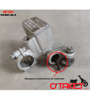 Maître cylindre de frein avant MRT/MRT PRO origine RIEJU