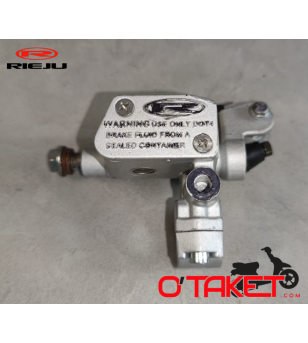 Maître cylindre de frein avant MRT/MRT PRO origine RIEJU Accueil sur le site du spécialiste des deux roues O-TAKET.COM