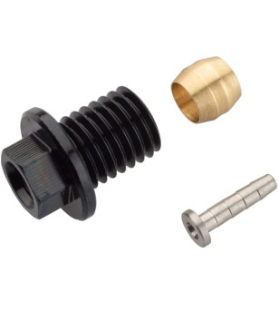 VIS CONNEXION DURITE POUR LEVIER-MANETTE HYDRAULIQUE ROUTE DURA-ACE - ULTEGRA - 105 ET AUT