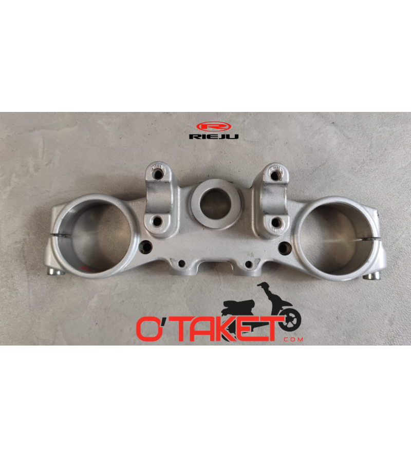 Té de fourche supérieur MRT PRO origine RIEJU Accueil sur le site du spécialiste des deux roues O-TAKET.COM