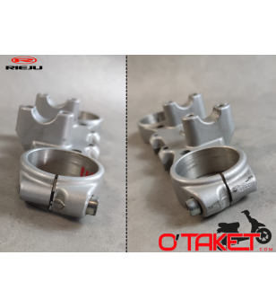 Té de fourche supérieur MRT PRO origine RIEJU Accueil sur le site du spécialiste des deux roues O-TAKET.COM