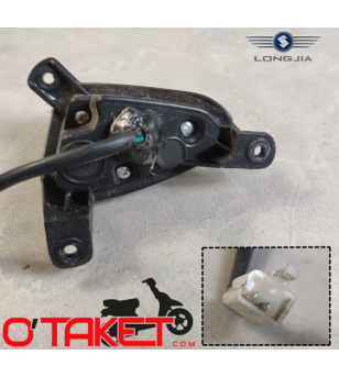 Clignotant avant gauche Halo origine TNT MOTOR Accueil sur le site du spécialiste des deux roues O-TAKET.COM