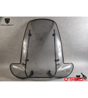 Pare brise/Bulle Looxor origine PEUGEOT Accueil sur le site du spécialiste des deux roues O-TAKET.COM