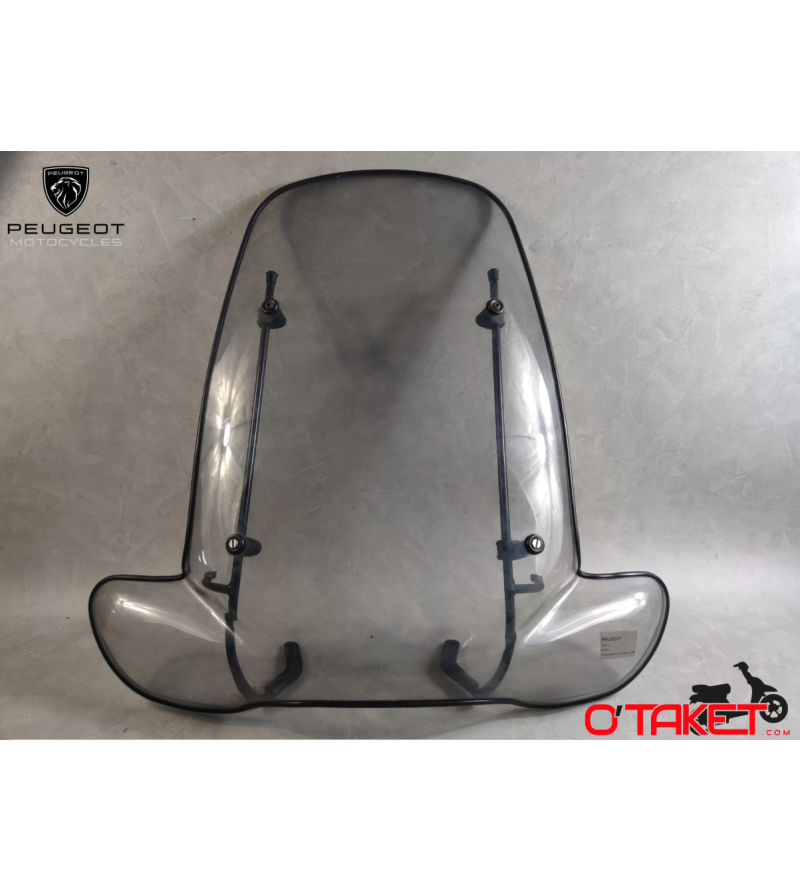 Pare brise/Bulle Looxor origine PEUGEOT Accueil sur le site du spécialiste des deux roues O-TAKET.COM