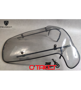 Pare brise/Bulle Looxor origine PEUGEOT