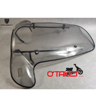 Pare brise/Bulle Looxor origine PEUGEOT Accueil sur le site du spécialiste des deux roues O-TAKET.COM