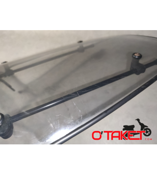 Pare brise/Bulle Looxor origine PEUGEOT Accueil sur le site du spécialiste des deux roues O-TAKET.COM