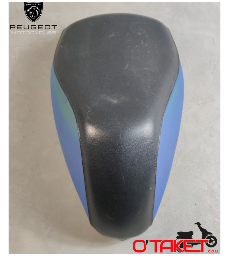 Selle monoplace Ludix origine PEUGEOT Accueil sur le site du spécialiste des deux roues O-TAKET.COM