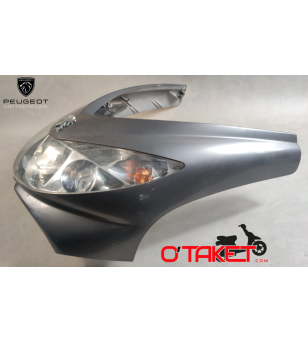 Face avant avec optique Elystar origine PEUGEOT