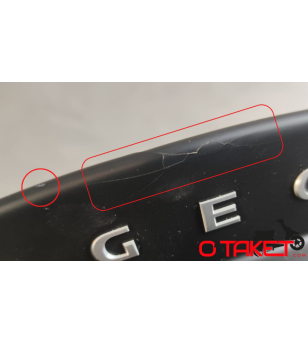 Trappe de coffre/Carénage arrière Satelis origine PEUGEOT Accueil sur le site du spécialiste des deux roues O-TAKET.COM