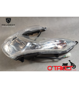 Optique avant Kisbee/Kisbee Streetzone origine PEUGEOT Accueil sur le site du spécialiste des deux roues O-TAKET.COM
