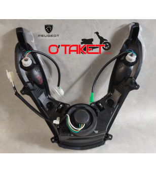 Optique avant Kisbee/Kisbee Streetzone origine PEUGEOT Accueil sur le site du spécialiste des deux roues O-TAKET.COM