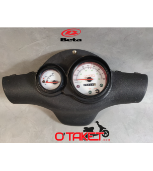 Compteur + carénage intérieur Ark origine BETA Accueil sur le site du spécialiste des deux roues O-TAKET.COM
