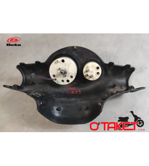 Compteur + carénage intérieur Ark origine BETA Accueil sur le site du spécialiste des deux roues O-TAKET.COM