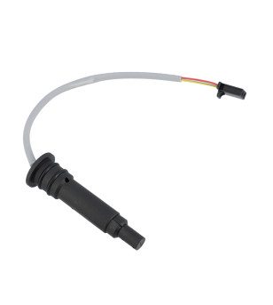 JAUGE/SONDE NIVEAU HUILE MECABOITE OEM DERBI SENDA / GILERA / APRILIA (2D000561)