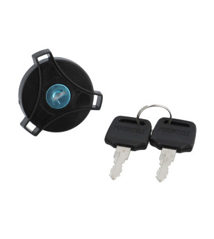 BOUCHON ESSENCE A VISSER A CLE OEM MBK 51