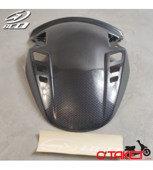 Garde boue avant "BCD" fourche Doppler Ludix/Stalker/Stunt/NRG adaptable PEUGEOT/MBK/GILERA/PIAGGIO ...