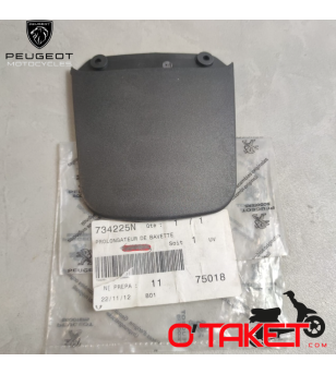 Prolongateur de bavette arrière Trekker/TKR origine PEUGEOT Accueil sur le site du spécialiste des deux roues O-TAKET.COM