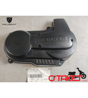 Carter/Couvercle gauche de transmission XP50 Automatique/TXR origine PEUGEOT Accueil sur le site du spécialiste des deux roue...