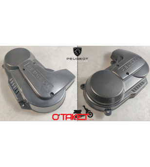 Carter/Couvercle gauche de transmission XP50 Automatique/TXR origine PEUGEOT