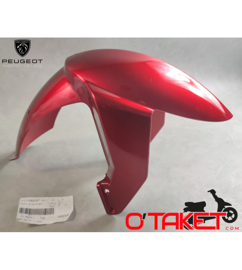 Garde boue avant Ludix Blaster/Ludix Trend 12" origine PEUGEOT Accueil sur le site du spécialiste des deux roues O-TAKET.COM