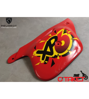 Carénage arrière droit XP6 origine PEUGEOT