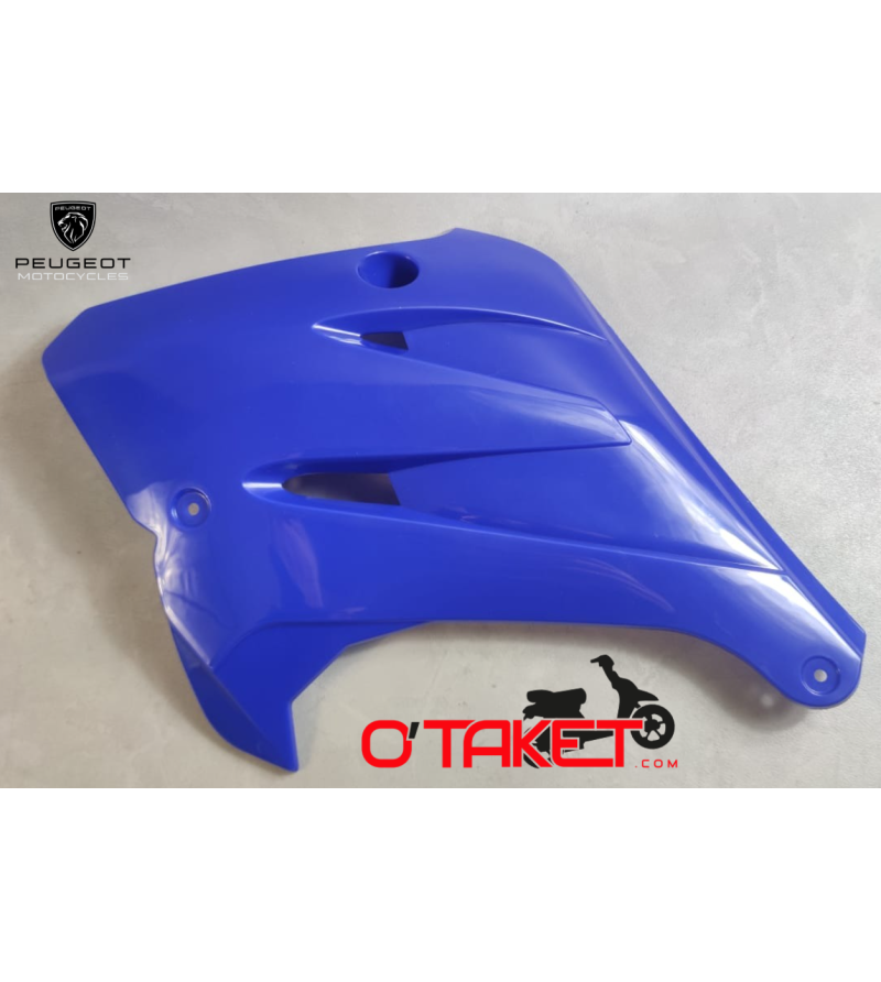 Carénage/Capot avant gauche XP6 origine PEUGEOT Accueil sur le site du spécialiste des deux roues O-TAKET.COM