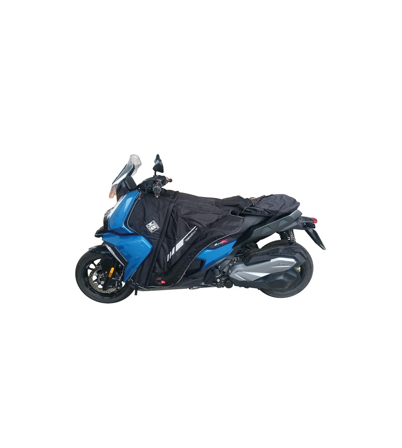 TABLIER MAXI SCOOTER TUCANO TERMOSCUD® R196PRO ADAPT. BMW C 400 X 2018-