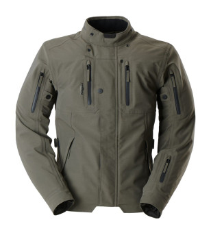 BLOUSON / VESTE TEXTILE FURYGAN TOUTES SAISONS HARRIS TROOPER KAKI TAILLE XXXL