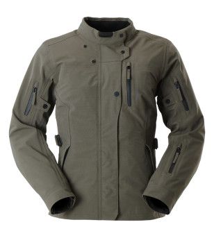 BLOUSON / VESTE TEXTILE FURYGAN TOUTES SAISONS FEMME SARAH TROOPER KAKI TAILLE XXL