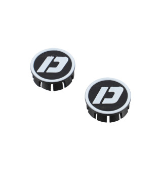 BOUCHON CADRE MECABOITE DOPPLER ADAPT. RIEJU MRT/SHERCO SE-R SM-R  NOIR/BLANC