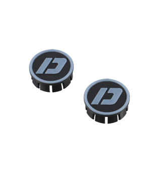 BOUCHON CADRE MECABOITE DOPPLER ADAPT. RIEJU MRT/SHERCO SE-R SM-R  NOIR/GRIS