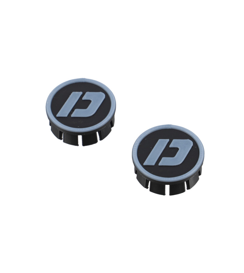 BOUCHON CADRE MECABOITE DOPPLER ADAPT. BETA RR FACTORY MOTARD TRACK NOIR/GRIS