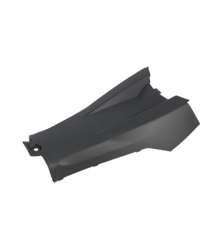 TRAPPE BATTERIE MARCHE PIED SCOOTERTUN'R ADAPT. NITRO / AEROX 2013-2018 NOIR