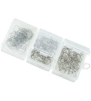 COFFRET AGRAFES POUR AGRAFEUSE RÉPARATION PIÈCES PLASTIQUE FACOM