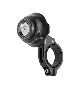 SUPPORT SMARTPHONE GUIDON MOTO OUTPLORER ANTI-VIBRATION HANDLEBAR MOUNT QM01