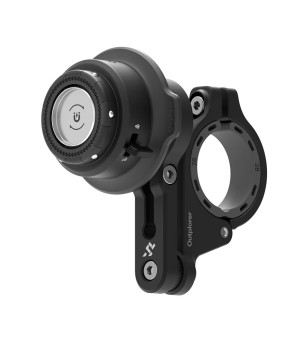 SUPPORT SMARTPHONE GUIDON MOTO OUTPLORER ANTI-VIBRATION HANDLEBAR MOUNT PRO QM02