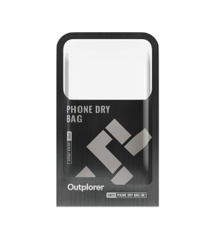 POCHETTE SMARTPHONE OUTPLORER UNIVERSELLE M 11X19 CM IPX8 QW02