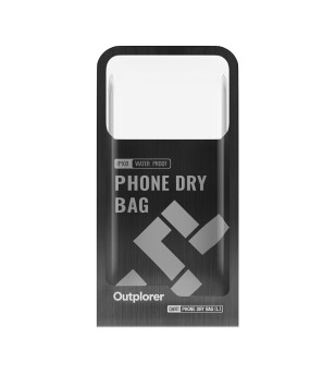 POCHETTE SMARTPHONE OUTPLORER UNIVERSELLE L 11X22 CM IPX8 QW01