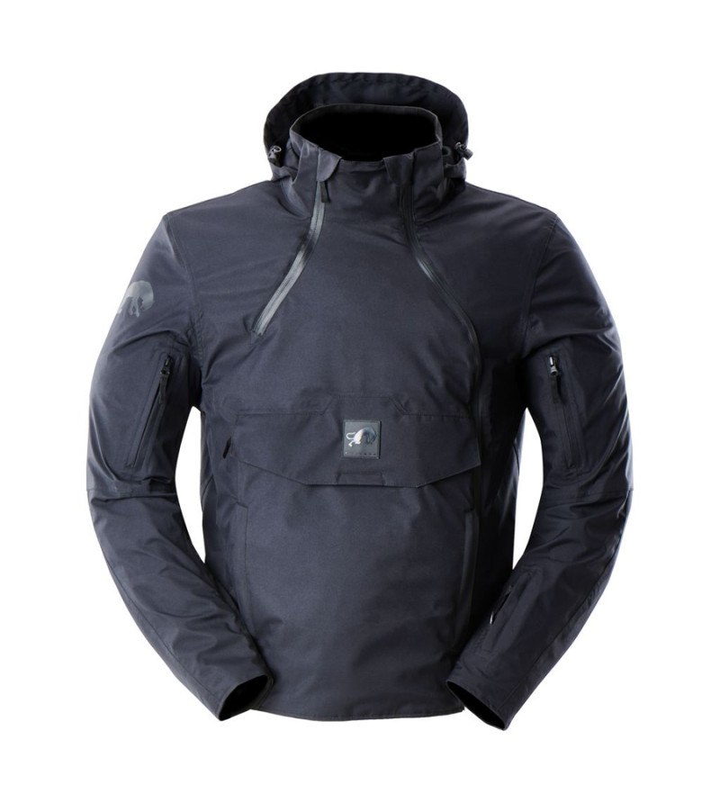 BLOUSON TEXTILE FURYGAN TOUTES SAISONS ASHTON NOIR TAILLE XL