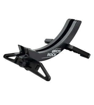 PRESENTOIR 1 VELO ROCKBROS POUR PNEUS 30 A 80 MM DE LARGE